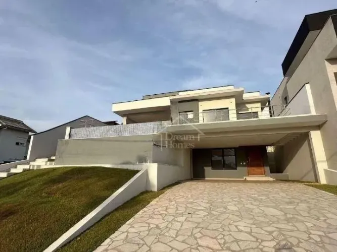 Casa à venda no Condomínio Santa Isabel em Louveira/SP