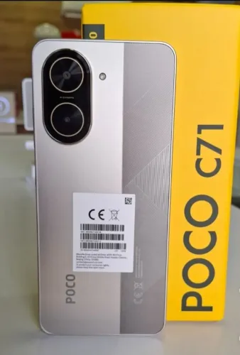 Poco C71 - Disponível a pronta entrega