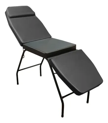 Maca 3 Posições Reclinável Clinica Estética Massagem Studio Tattoo