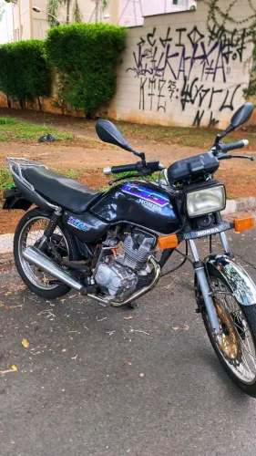 Honda CG 125 Titan 1996 