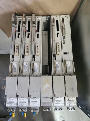 Módulos de Controle Siemens para Automação Industrial