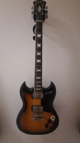 Guitarra condor sg