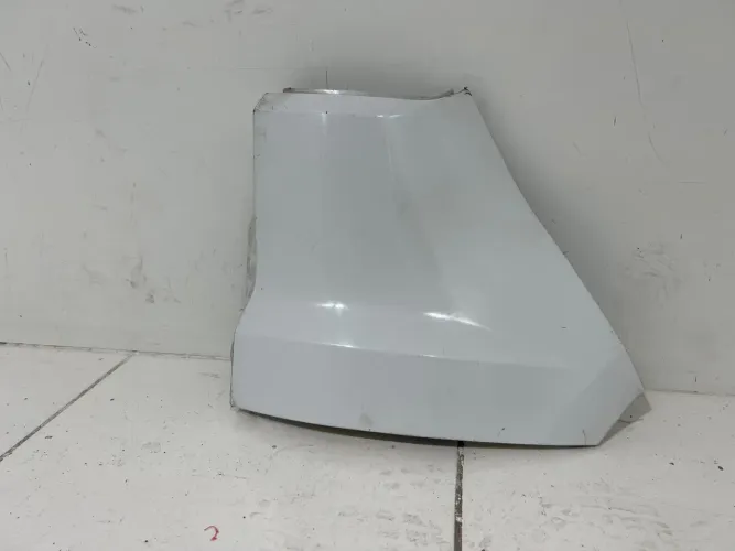 Polaina traseira direita Ecosport 2013 a 2017 original