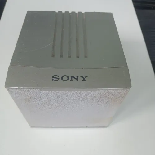 Caixa de Som Sony modelo ss-ts502 3 ohms