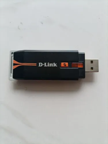 Adaptador Wifi Para PC Notebook TPLink DWA-125
