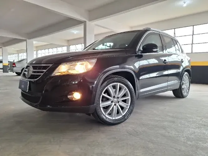 Volkswagen Tiguan 2.0 TSI 16V 200cv Tiptronic 5P 2011