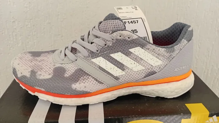 Tênis Adidas Adios Pro 4 Original Novo