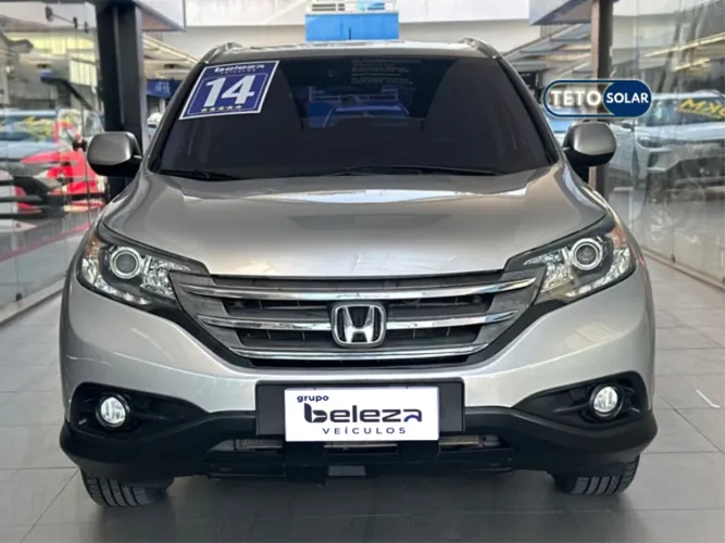 Honda CR-V EXL 2.0 16V 4wd/2.0 Flexone Aut. 2014