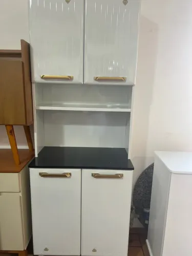 Paneleiro de Aço Novo 
