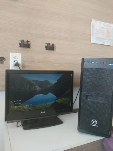 PC Gamer Entrada/Estudos - i3 + GTX 950 + 16GB RAM + SSD Samsung