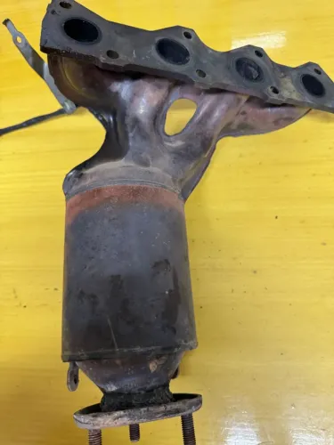 catalizador vw gol/saveiro/fox/ g5/g6/ 1,0/1,6 original