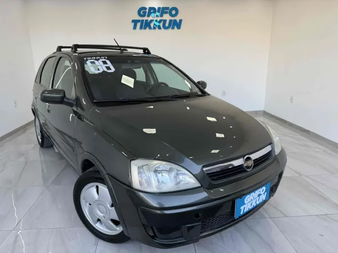 Chevrolet Corsa Hat. Premium 1.4 8V Econoflex 5P 2008