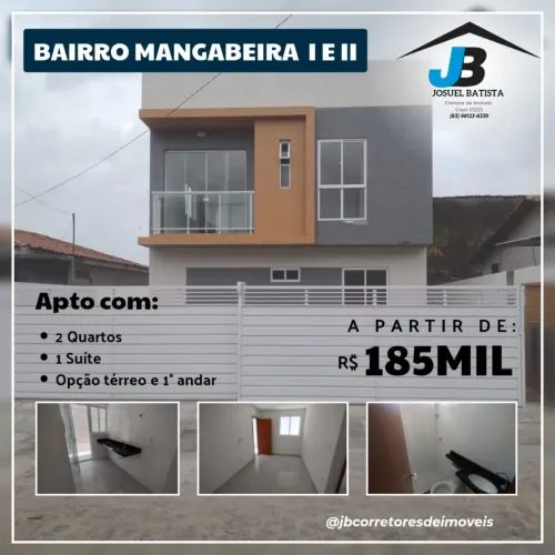 Oportunidade em Mangabeira I 