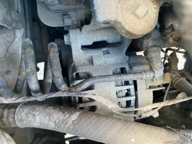 Alternador Renault Megane