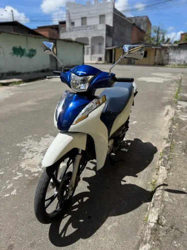 Biz 125 EX 2022 zera