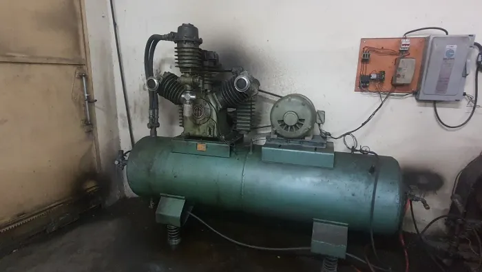 Compressor de ar