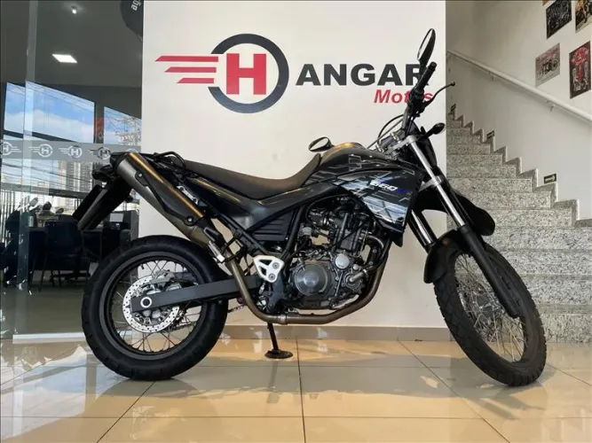 Yamaha xt 660r