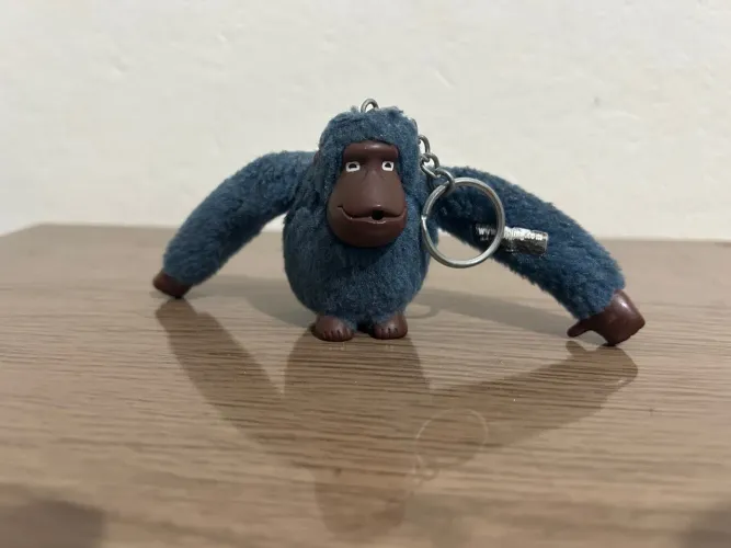 Chaveiro Kipling Macaco