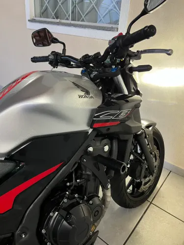 Dành Cho Xe Honda CBR650R / 500R / 400R CB650R / 500X / 500F / 400X / 400F / 1000 / 1300 Xe Máy - Foto 8