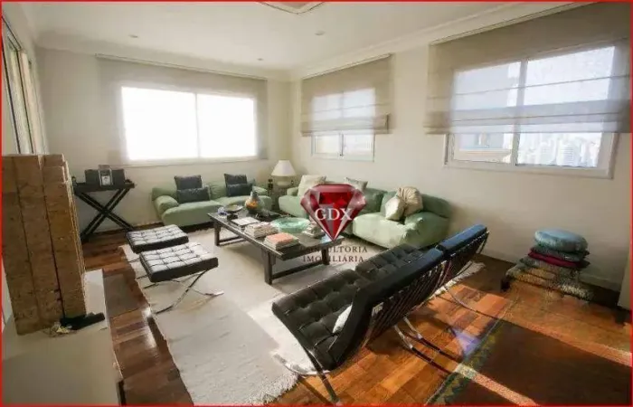 Cobertura residencial à venda, Pinheiros, São Paulo.