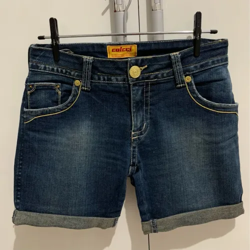 SHORT JEANS COLCCI (TAM: 40)