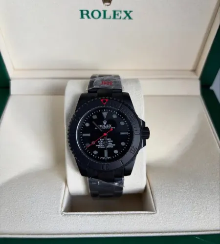 Rolex Submariner Bamford Black