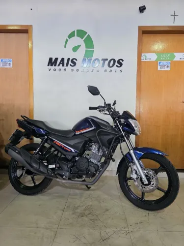 Yamaha YBR Factor 150 ED 2024