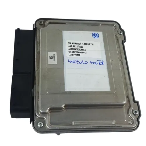 Módulo Motor Volkswagen T-Cross Tsi 2023 04C907309CD