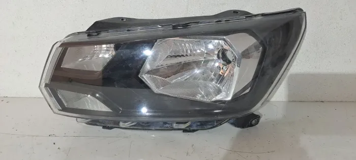 Farol Gol/ Voyage/ Saveiro G7/ G8 esquerdo Foco Simples  COM DETALHE 