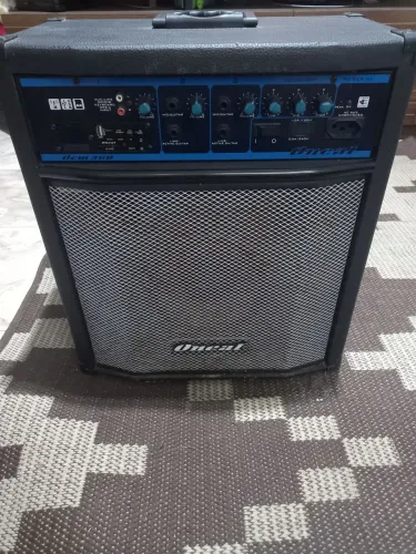 Caixa de som Amplificadora  oneal ocd360