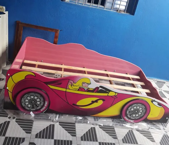 Cama infantil Penélope Charmosa