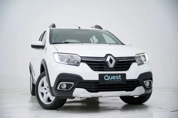 Renault Stepway Zen Flex 1.6 16V Mec. 2022