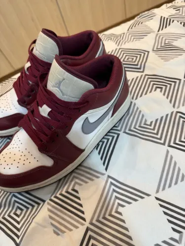 Tênis Nike Air Jordan 1 - Cherrywood 39