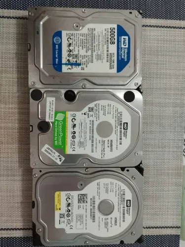 HD 500Gb