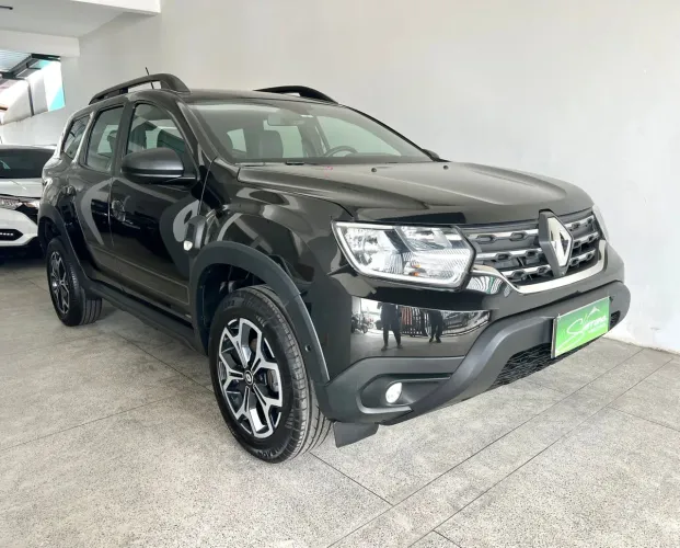 Renault Duster Iconic 1.6 16V Flex AUT 2023