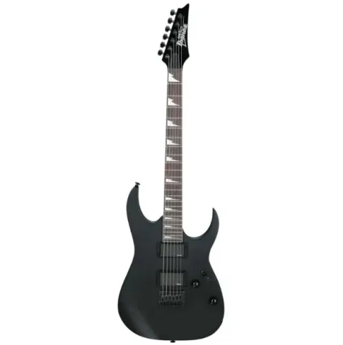 Guitarra Ibanez RG GRG121 DX Preto Fosco