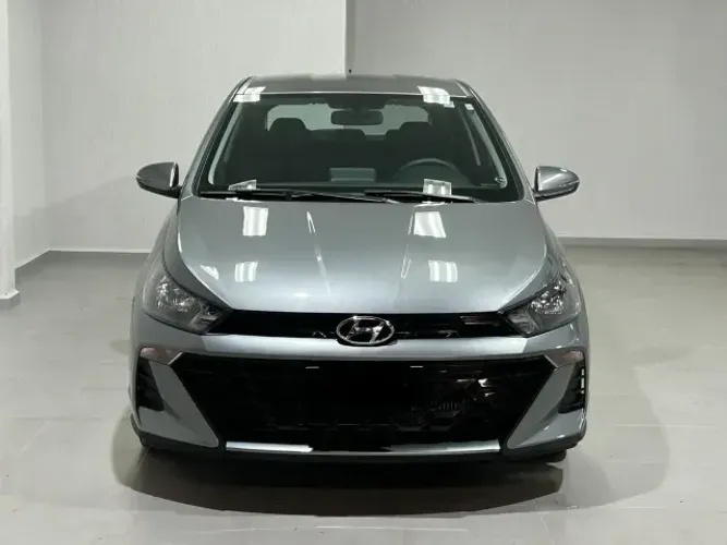 Hyundai HB20 Comfort 1.0 TB Flex 12V AUT 2023