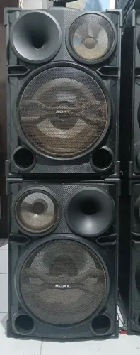 Caixas de Som
