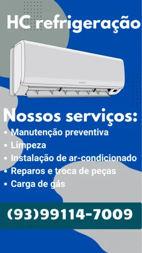 Ar condicionado 