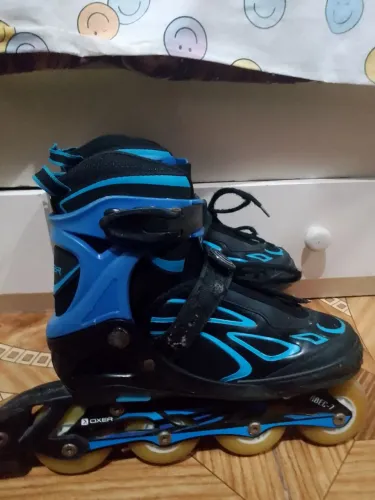 Patins Inline Oxer - Conforto e Desempenho!