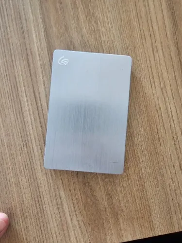 Hd externo samsung 320GB criado com case