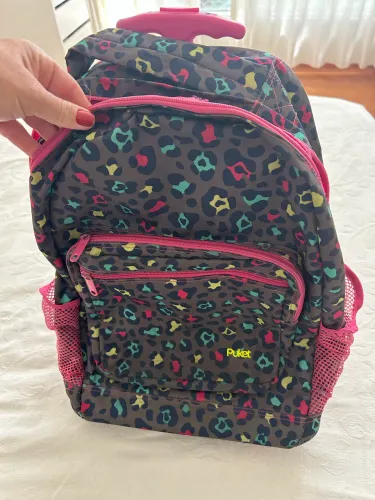 Mochila puket