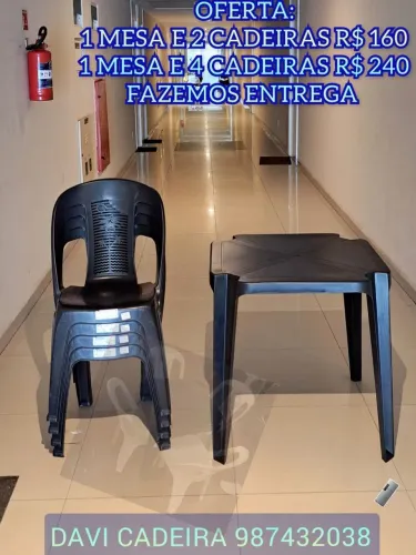 CONJUNTO DE MESA E CADEIRA KS.S DJFMF.CNXMD.CHCMX.C.CJC. CMX.C CKX.S DJXMD.DJXMX.CJXKX XJX