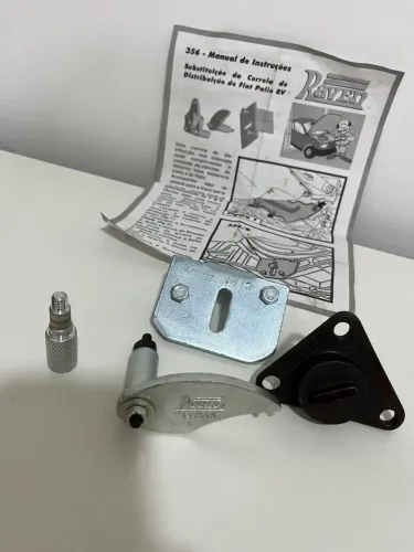 Ferramenta Raven para Fiat Palio 8V - Substituição Correia