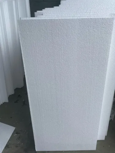 ? EPS Isopor 1m x 40cm x 2cm - Ideal para Obras