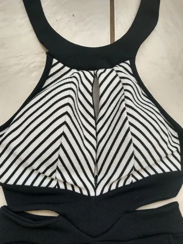 Macacão frente única 