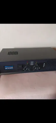 Amplificador de Potência Oneal OP2150 NOVO!!!