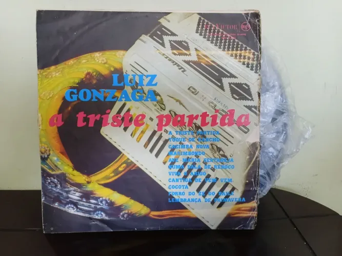 Lp vinil