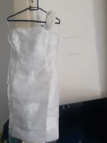 Vestido da patchoulle branco