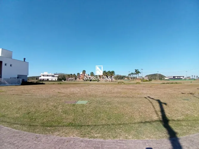 Terreno no condomínio Ilhas Park Pedra Torres/RS